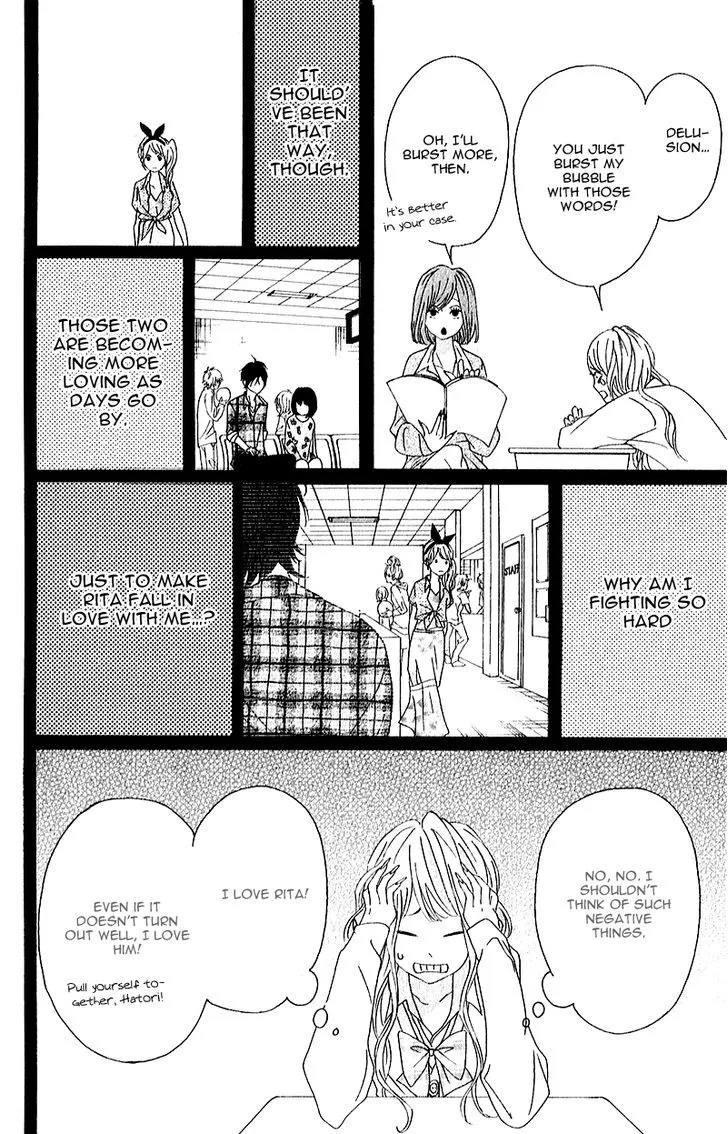 Read Heroine Shikkaku chapter 6 image 27 on Lezhin