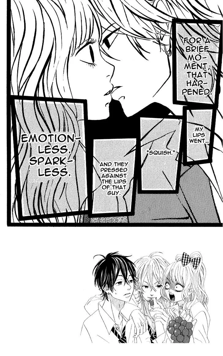 Read Heroine Shikkaku chapter 6 image 3 on Lezhin