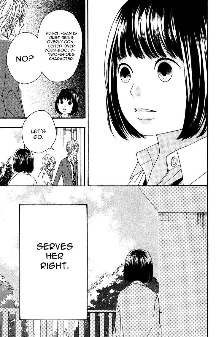 Read Heroine Shikkaku chapter 6 image 36 on Lezhin