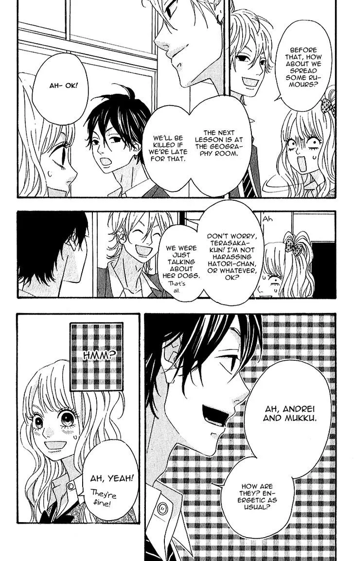 Read Heroine Shikkaku chapter 6 image 9 on Lezhin