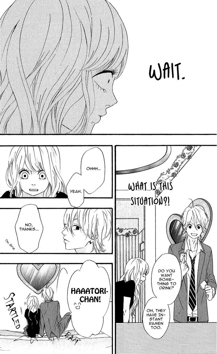 Read Heroine Shikkaku chapter 8 image 13 on Lezhin