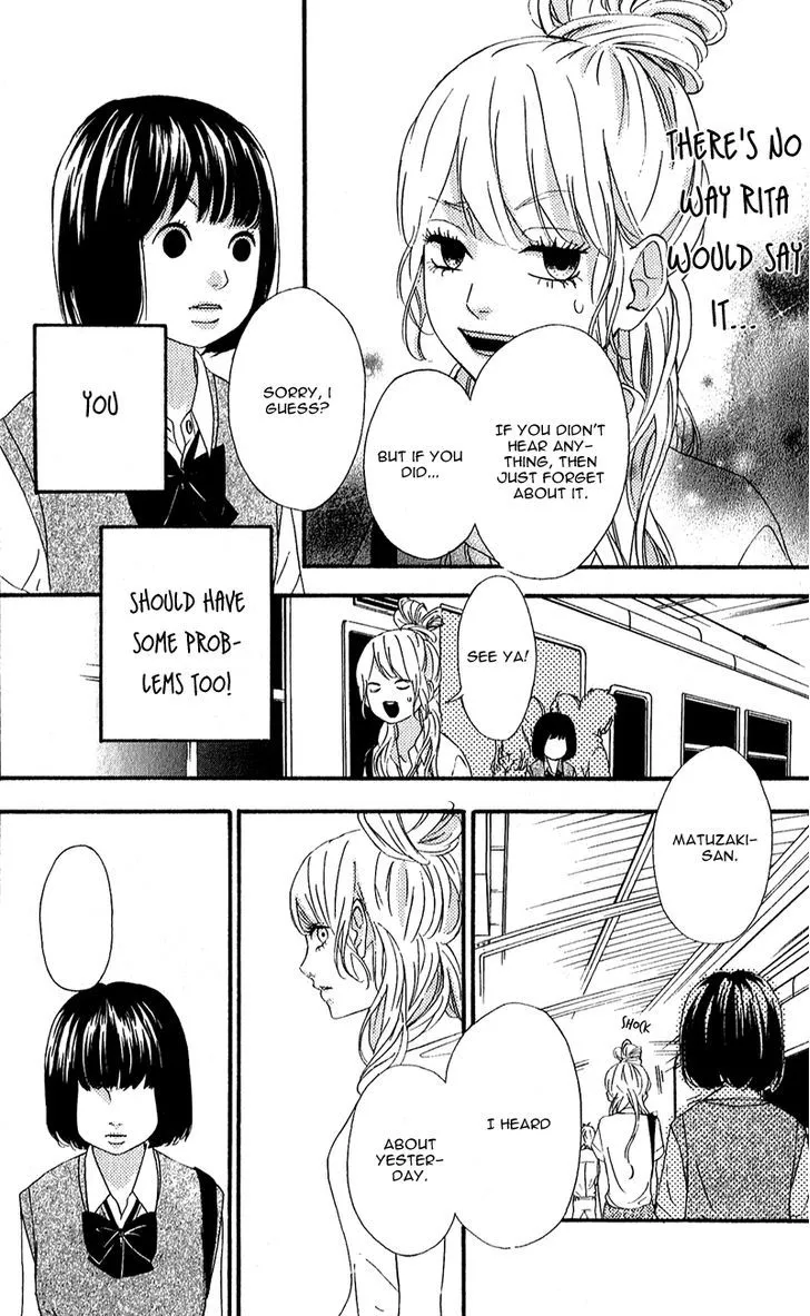 Read Heroine Shikkaku chapter 8 image 21 on Lezhin