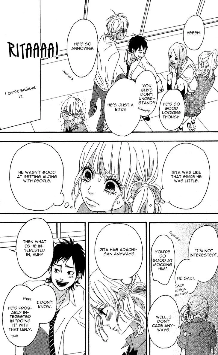 Read Heroine Shikkaku chapter 8 image 32 on Lezhin