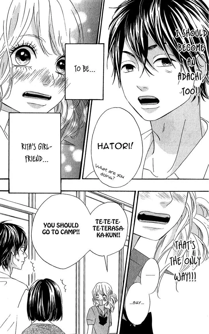 Read Heroine Shikkaku chapter 8 image 35 on Lezhin