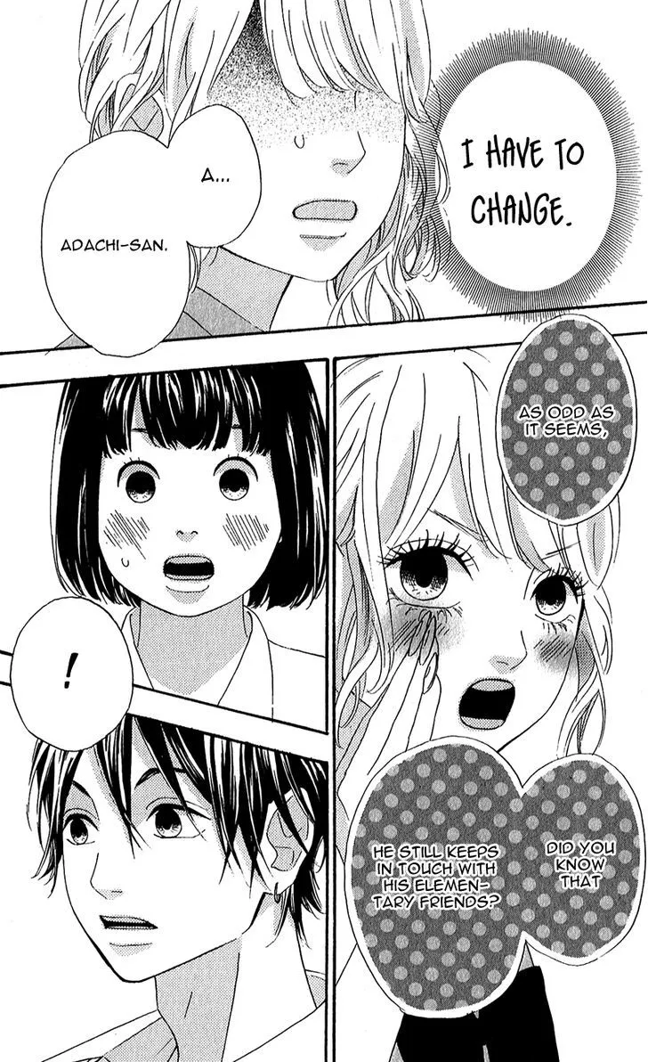 Read Heroine Shikkaku chapter 8 image 37 on Lezhin