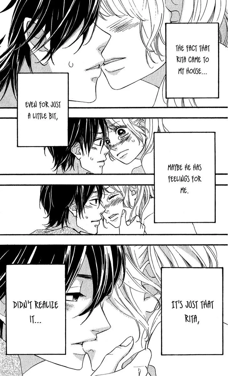 Read Heroine Shikkaku chapter 8 image 4 on Lezhin