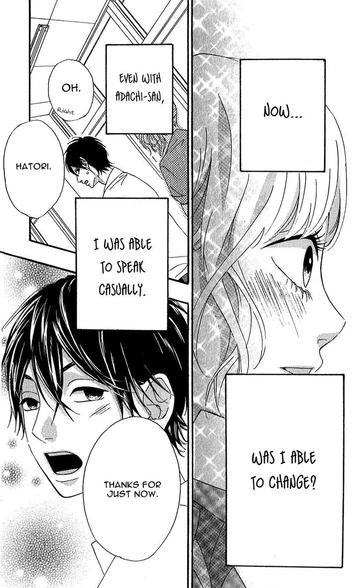 Read Heroine Shikkaku chapter 8 image 40 on Lezhin