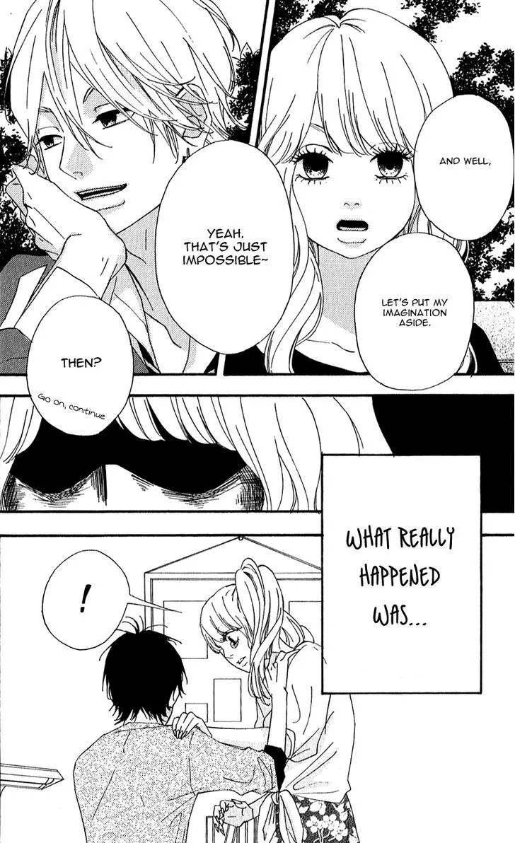 Read Heroine Shikkaku chapter 8 image 5 on Lezhin