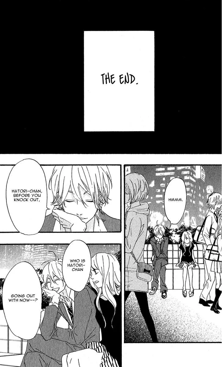 Read Heroine Shikkaku chapter 8 image 9 on Lezhin