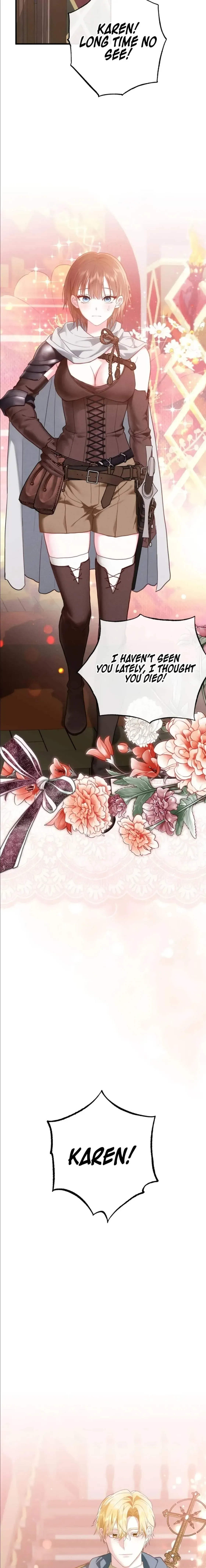 Read Heroine, Touching There Is Cheating! chapter 0 image 2 on Lezhin