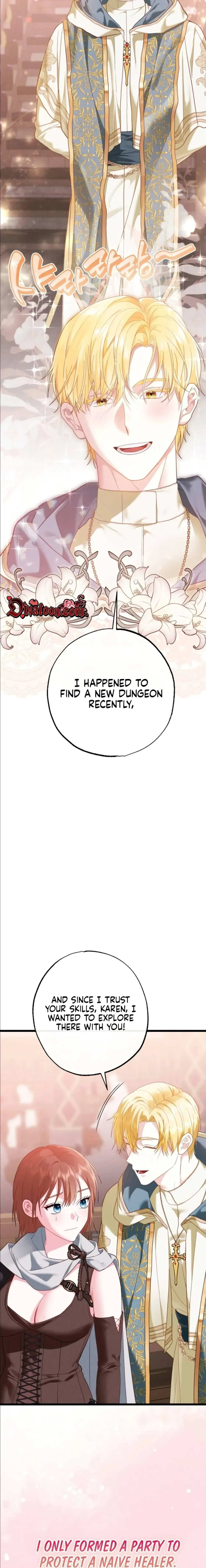 Read Heroine, Touching There Is Cheating! chapter 0 image 3 on Lezhin