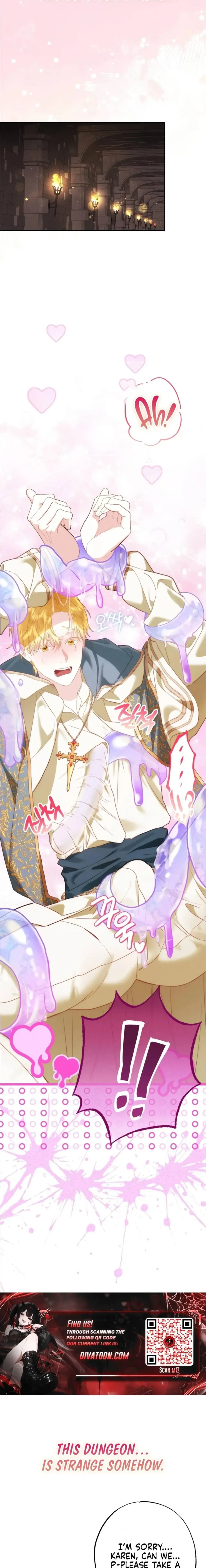 Read Heroine, Touching There Is Cheating! chapter 0 image 4 on Lezhin