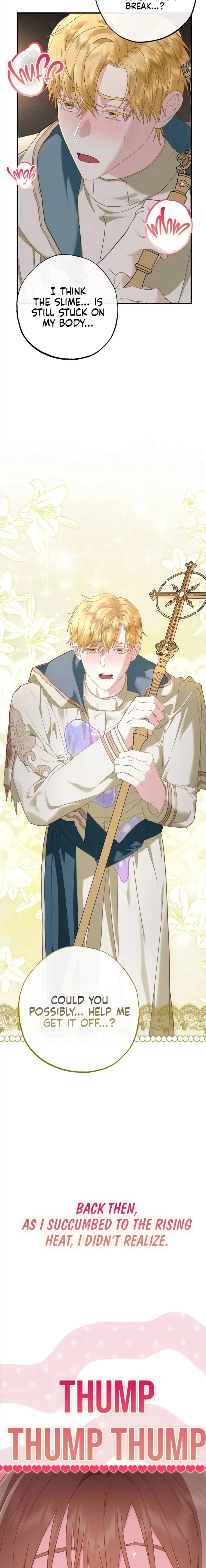 Read Heroine, Touching There Is Cheating! chapter 0 image 5 on Lezhin