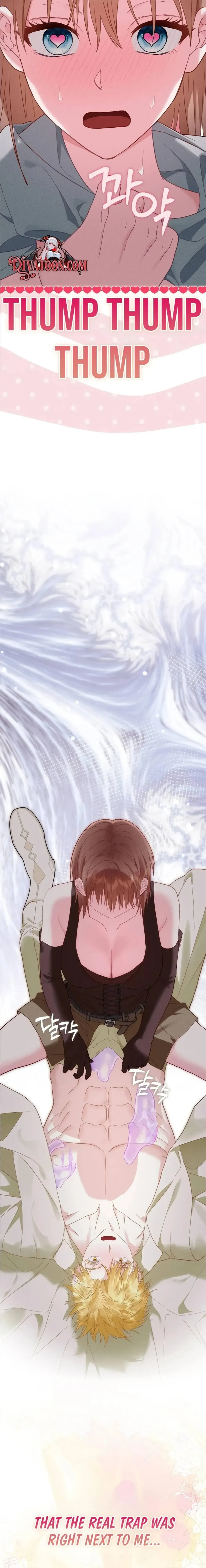 Read Heroine, Touching There Is Cheating! chapter 0 image 6 on Lezhin