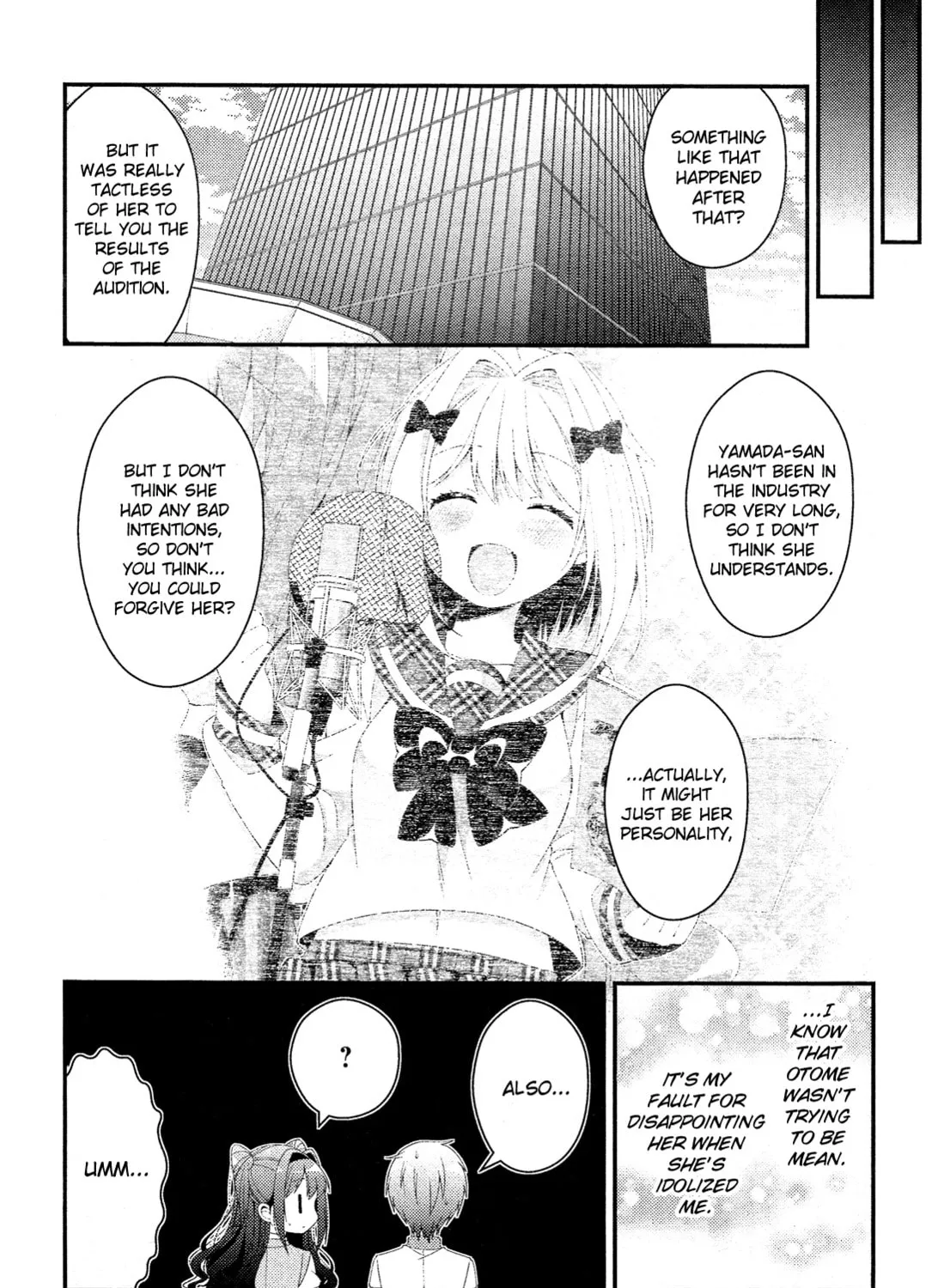 Heroine Voice Chapter 10 page 26 - 