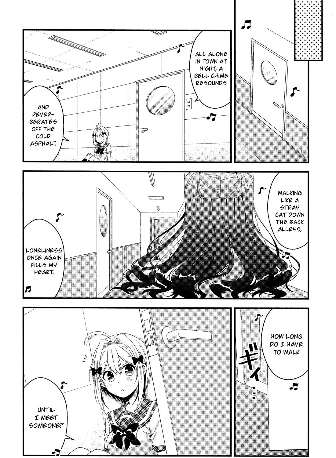 Heroine Voice Chapter 10 page 36 - 