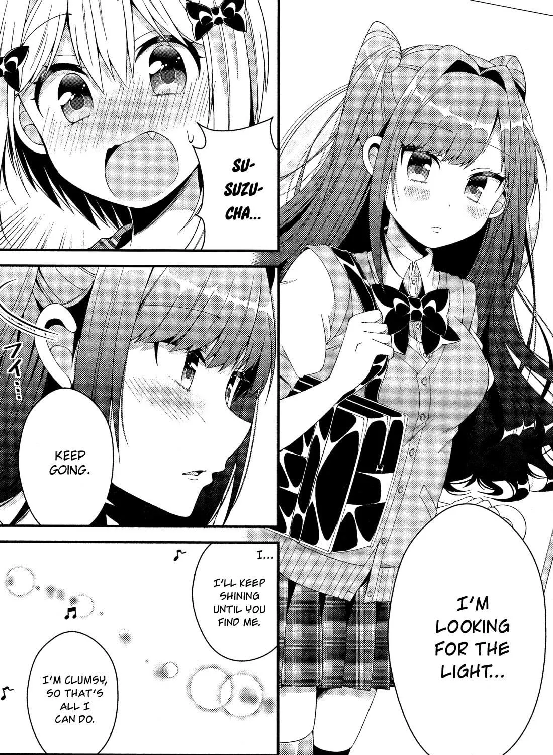 Heroine Voice Chapter 10 page 38 - 