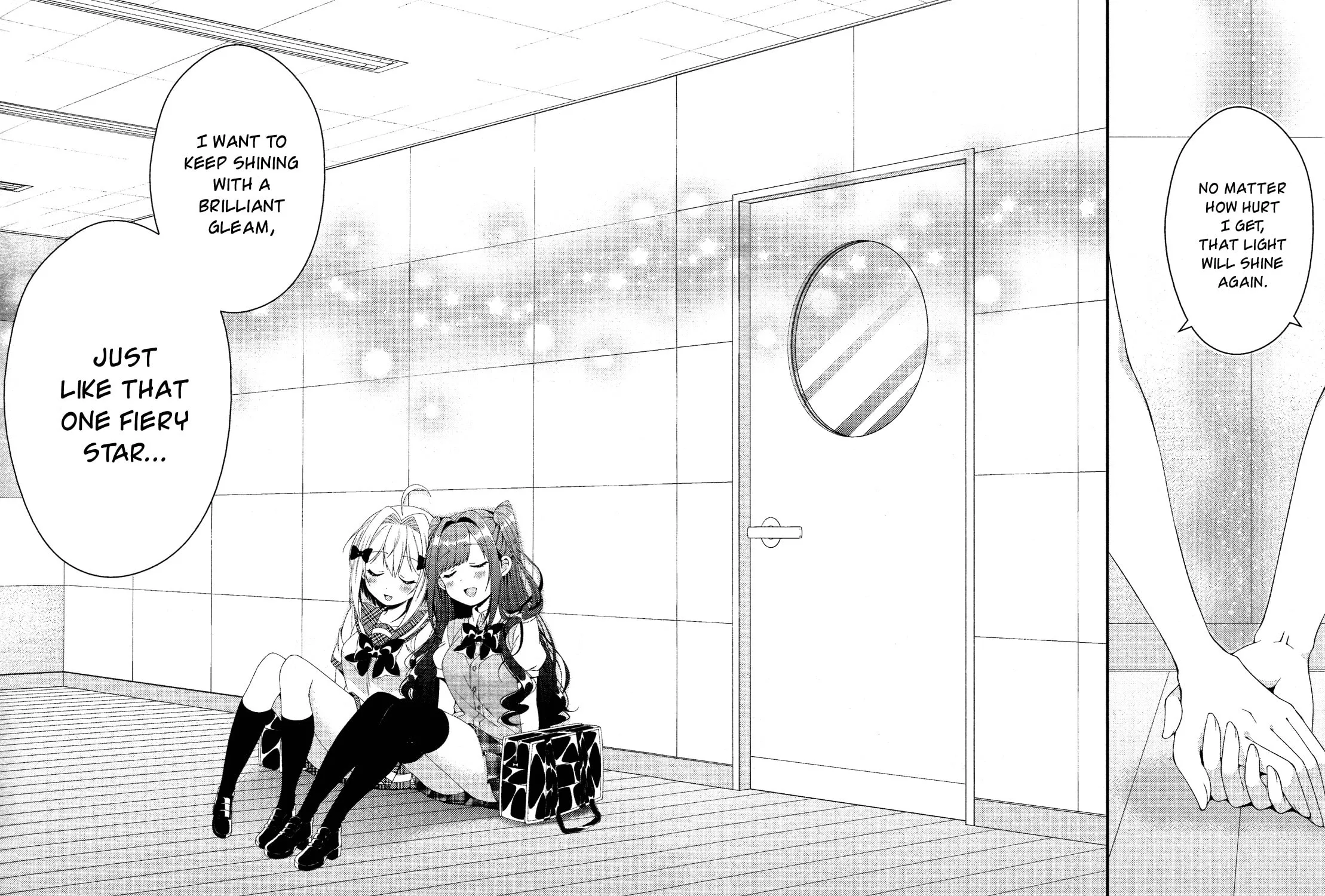 Heroine Voice Chapter 10 page 40 - 