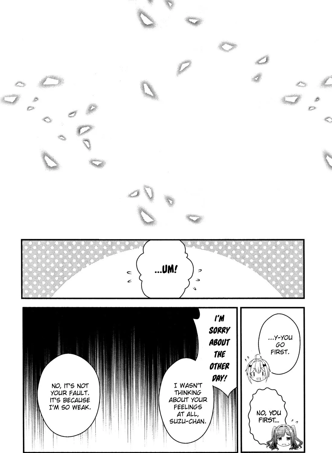 Heroine Voice Chapter 10 page 42 - 