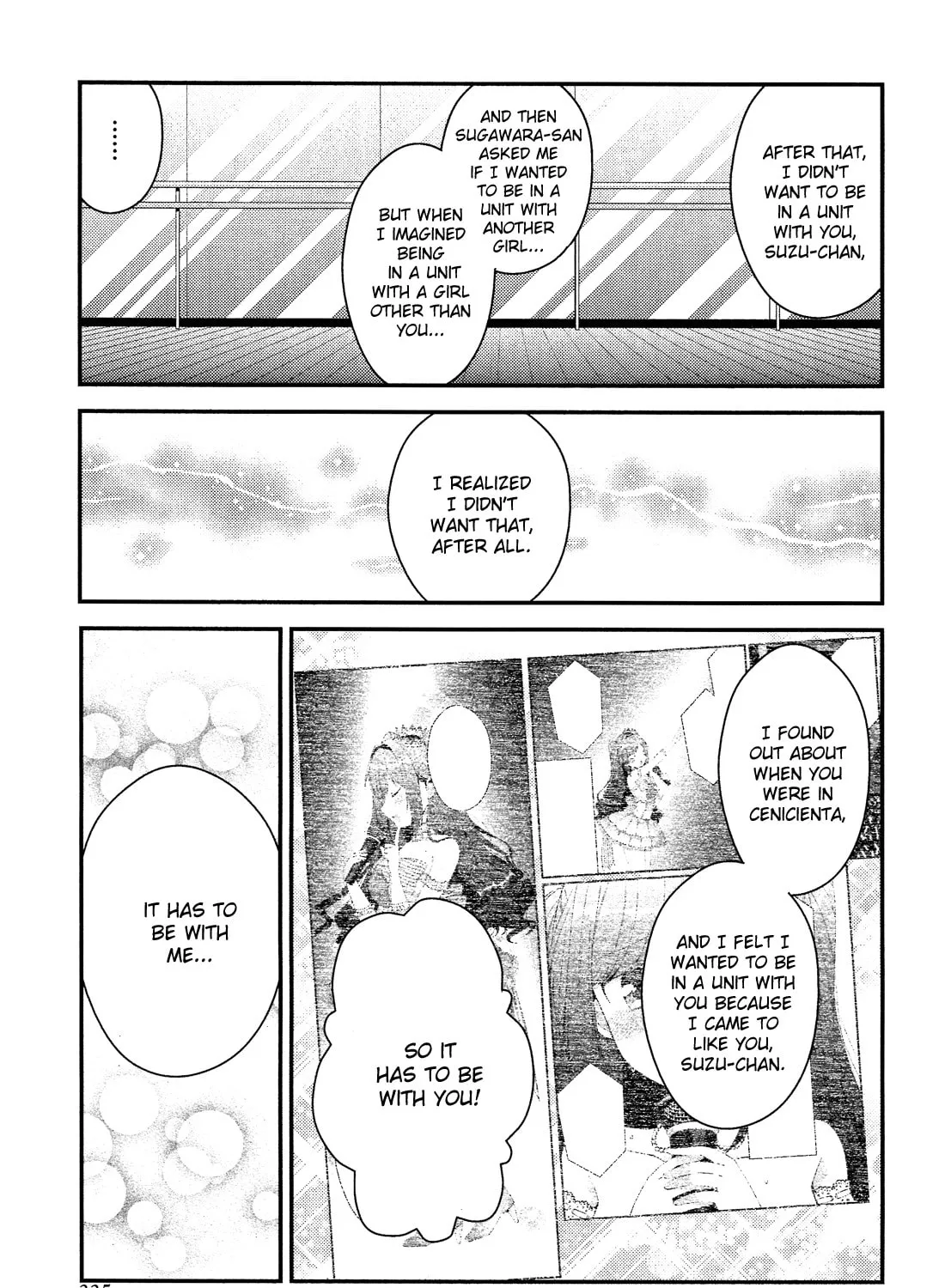 Heroine Voice Chapter 10 page 44 - 