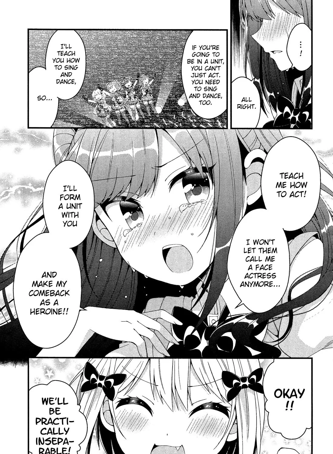 Heroine Voice Chapter 10 page 50 - 