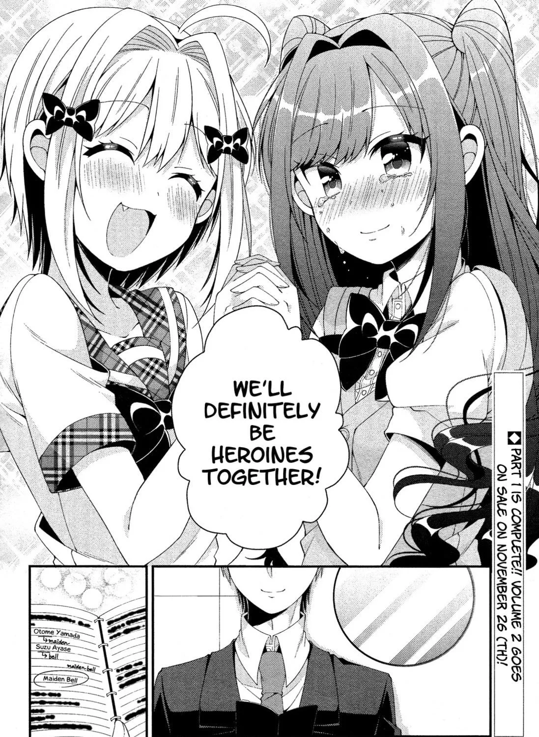 Heroine Voice Chapter 10 page 52 - 