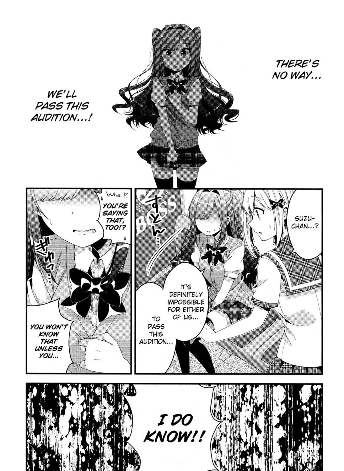 Heroine Voice Chapter 7 page 38 - 