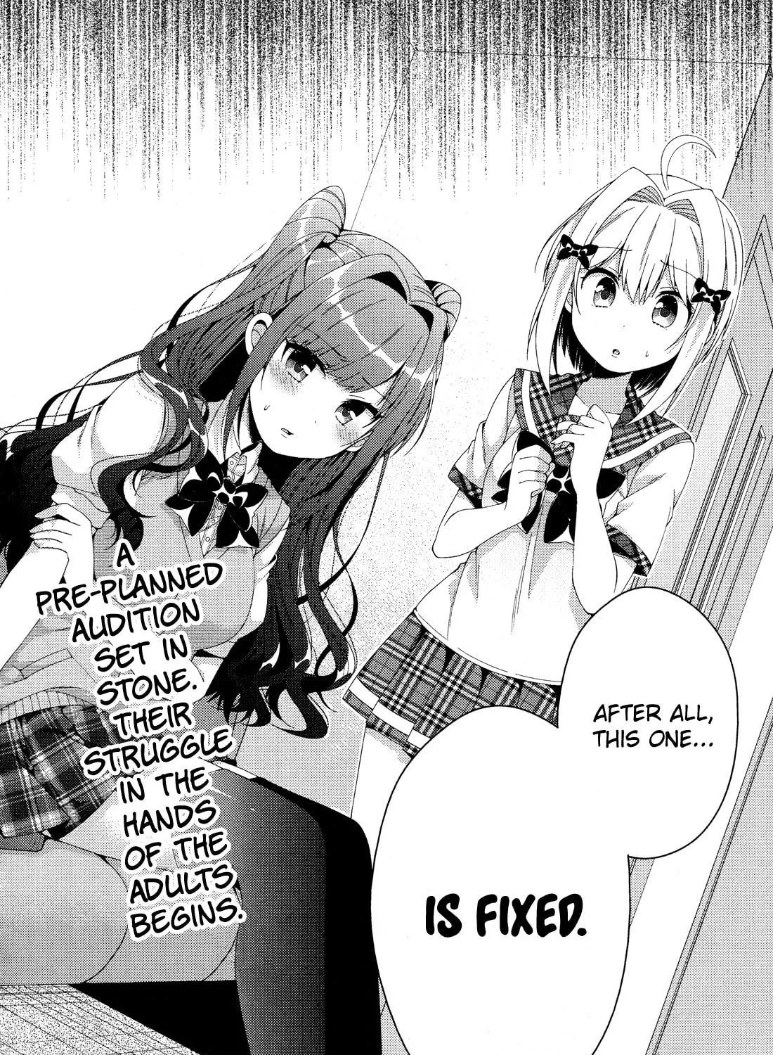 Heroine Voice Chapter 7 page 40 - 