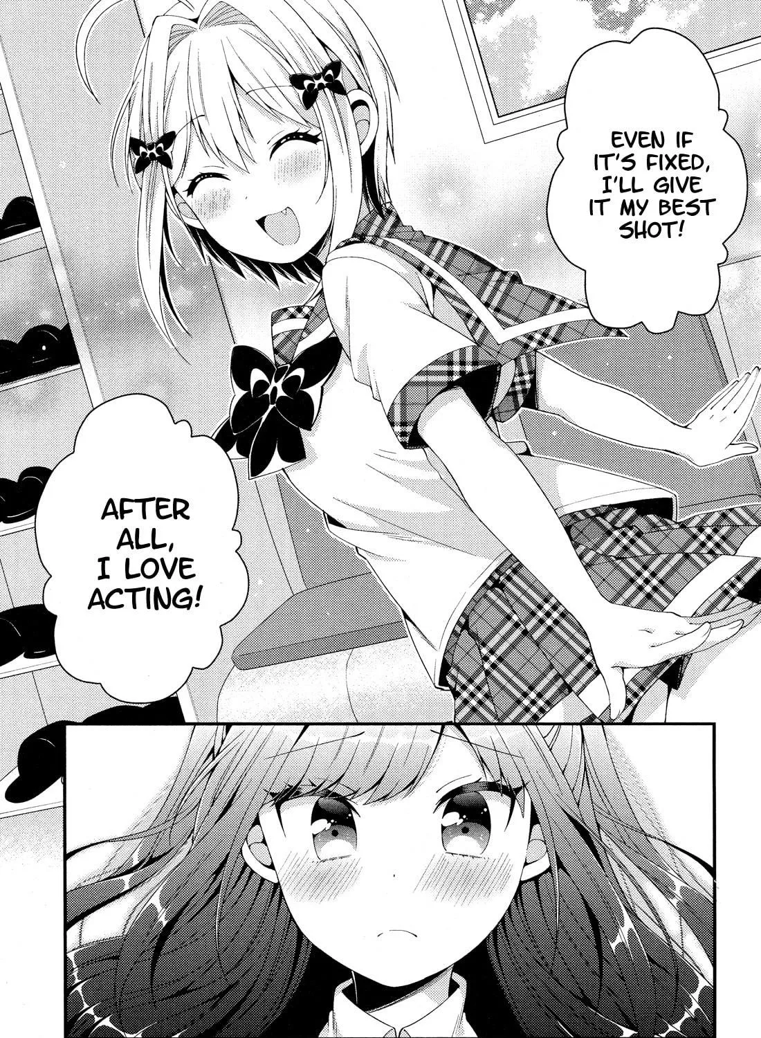 Heroine Voice Chapter 8 page 22 - 