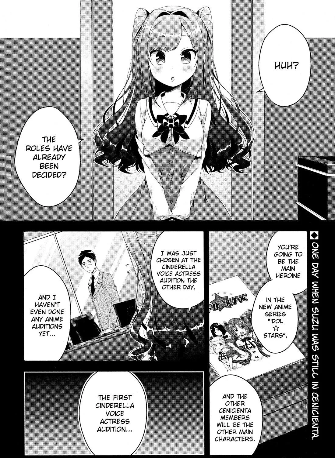 Heroine Voice Chapter 8 page 4 - 