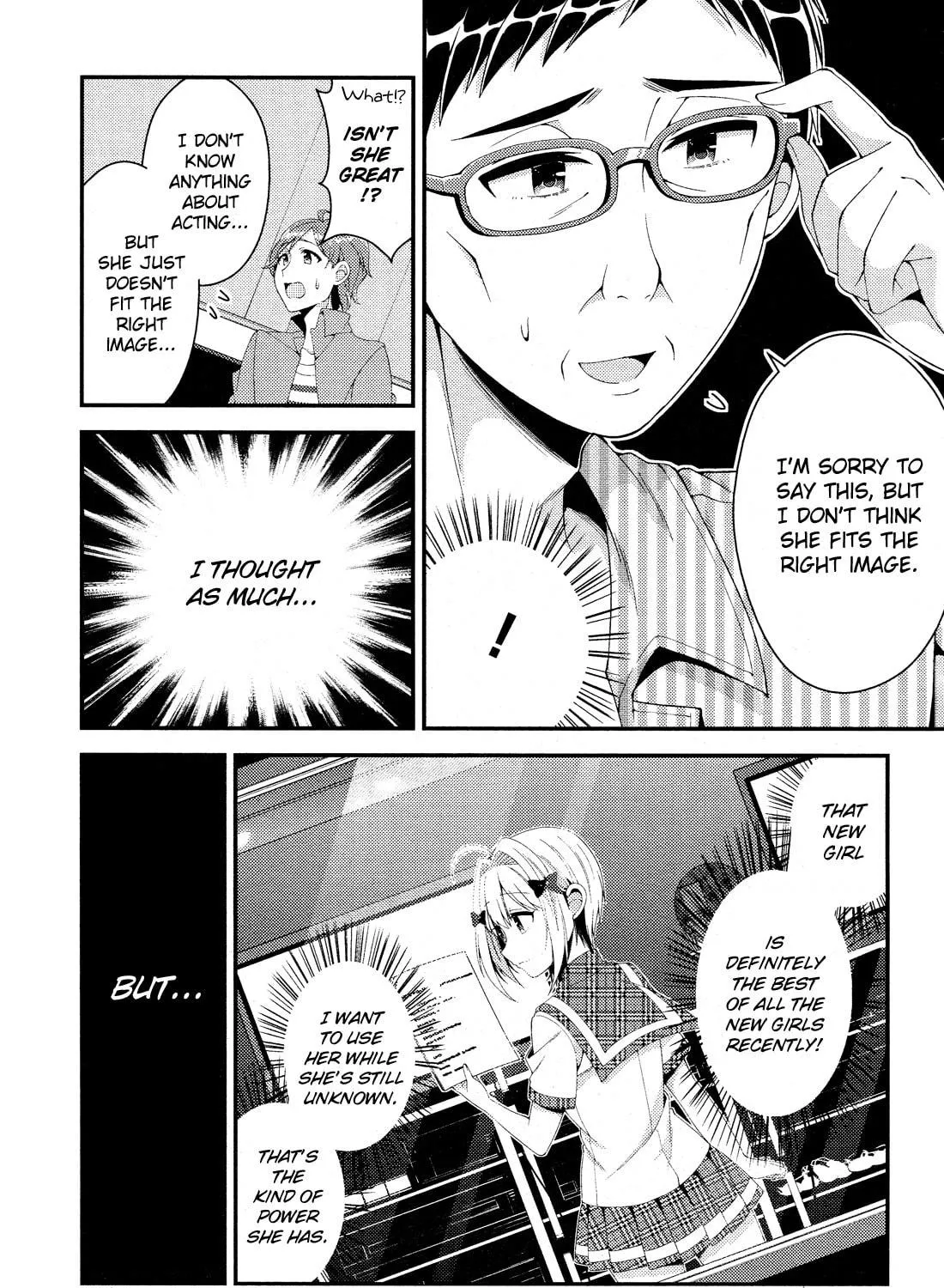 Heroine Voice Chapter 8 page 40 - 