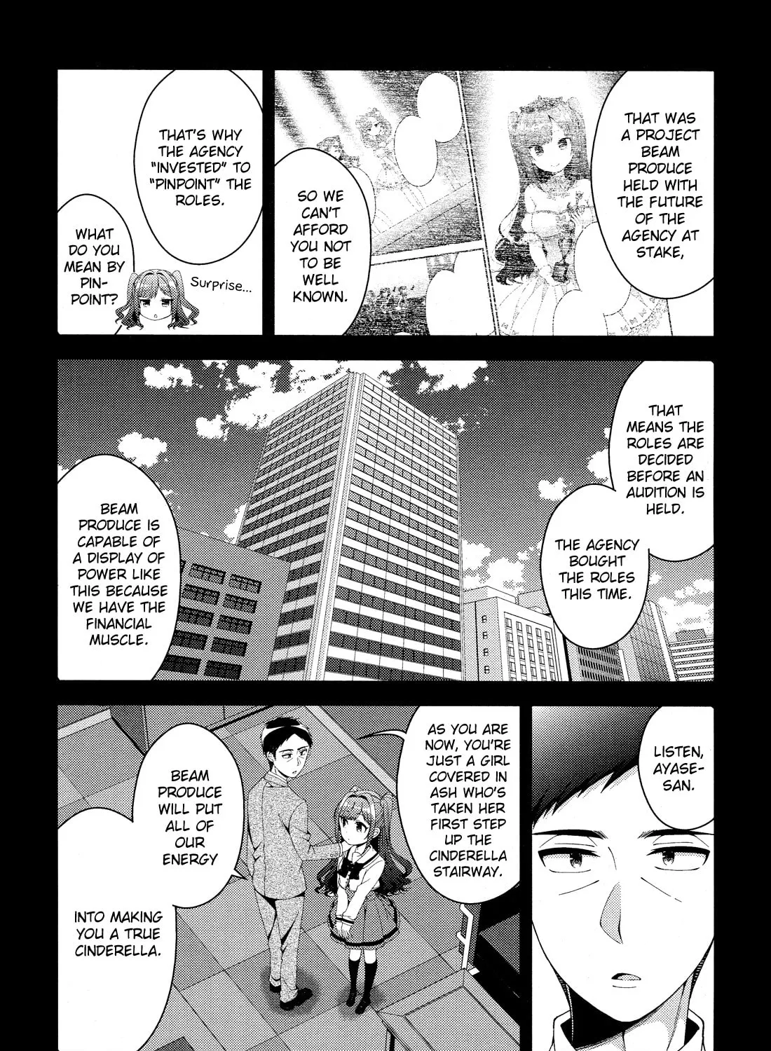 Heroine Voice Chapter 8 page 6 - 