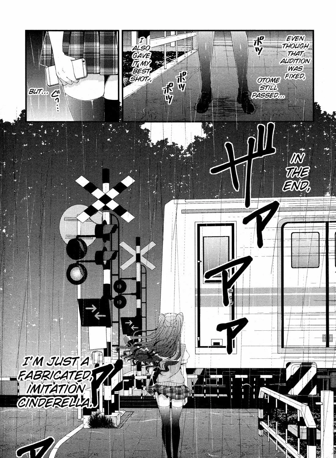 Heroine Voice Chapter 9 page 18 - 