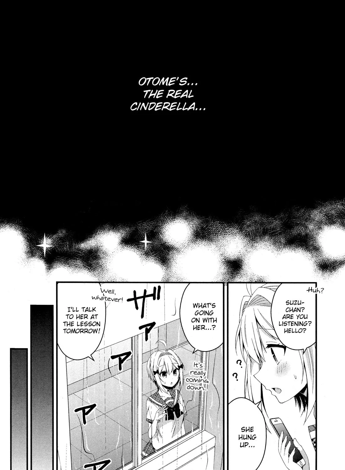 Heroine Voice Chapter 9 page 20 - 