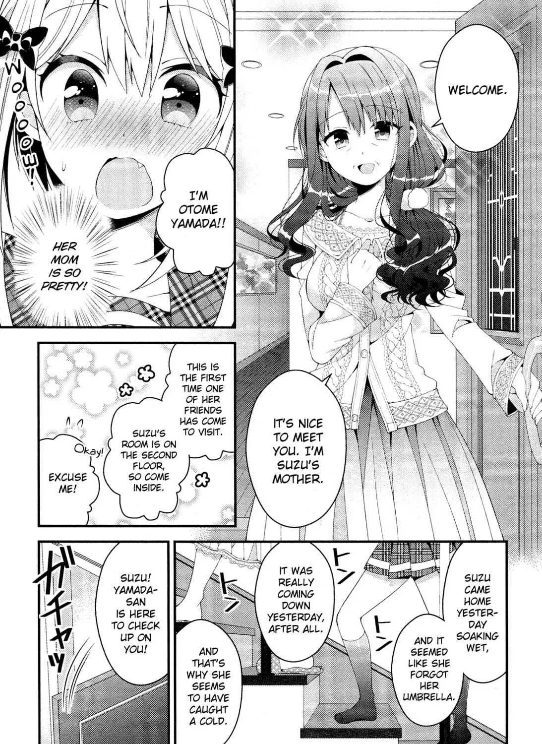 Heroine Voice Chapter 9 page 34 - 