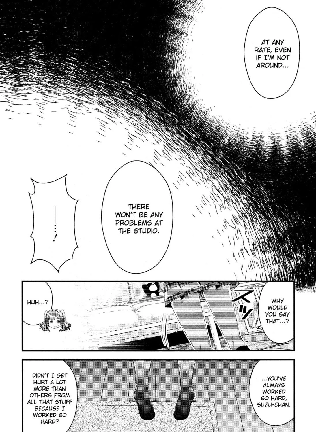 Heroine Voice Chapter 9 page 40 - 