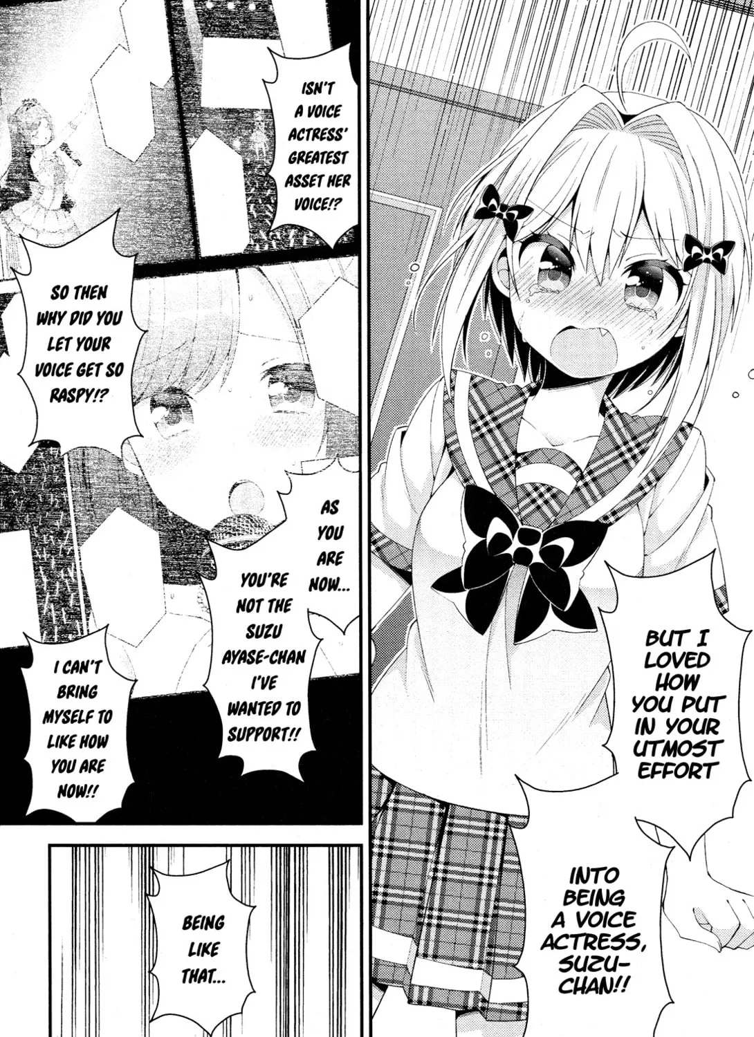 Heroine Voice Chapter 9 page 42 - 