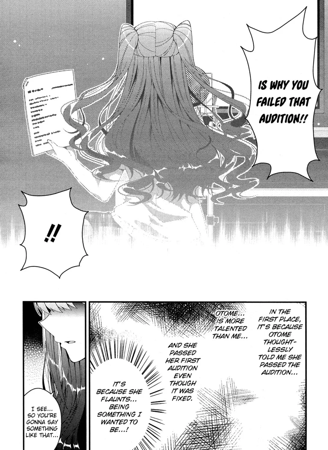 Heroine Voice Chapter 9 page 44 - 