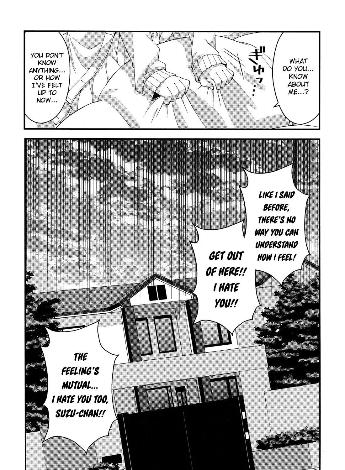 Heroine Voice Chapter 9 page 46 - 