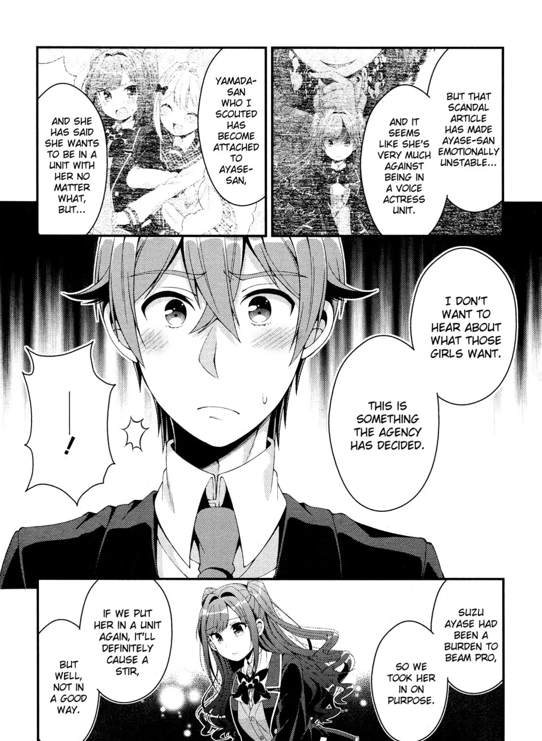 Heroine Voice Chapter 9 page 50 - 