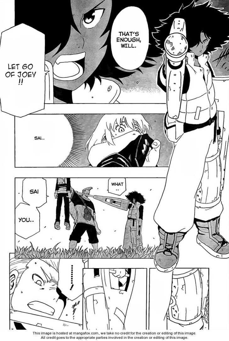 Read Heroman chapter 1 image 12 on Lezhin