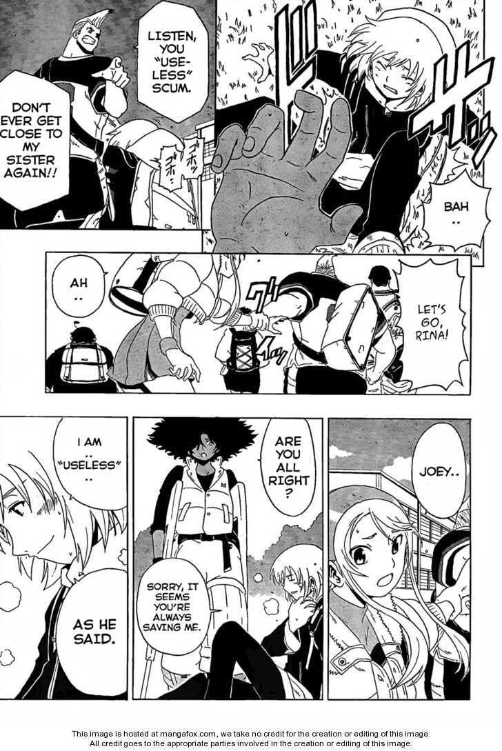Read Heroman chapter 1 image 13 on Lezhin