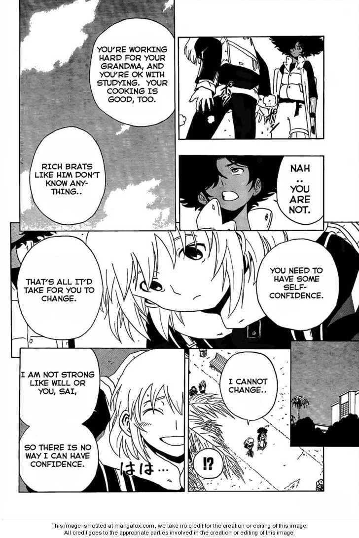 Read Heroman chapter 1 image 14 on Lezhin