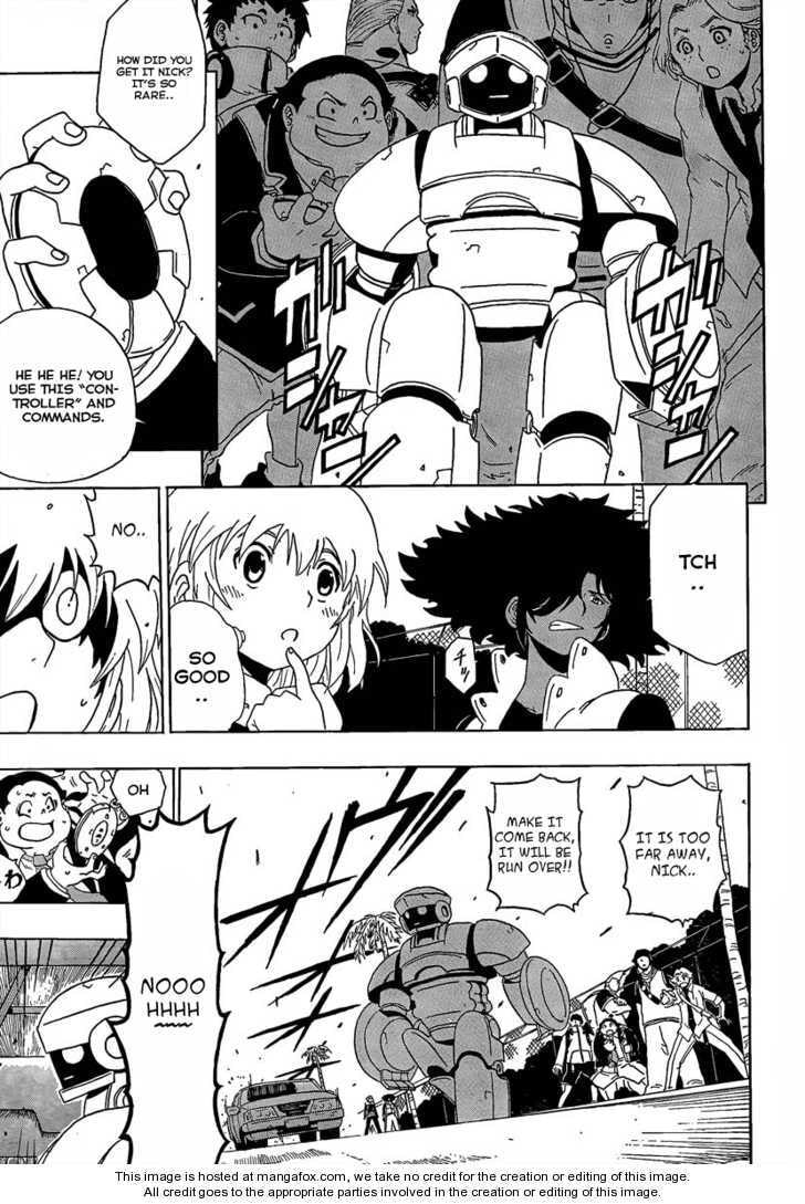 Read Heroman chapter 1 image 19 on Lezhin