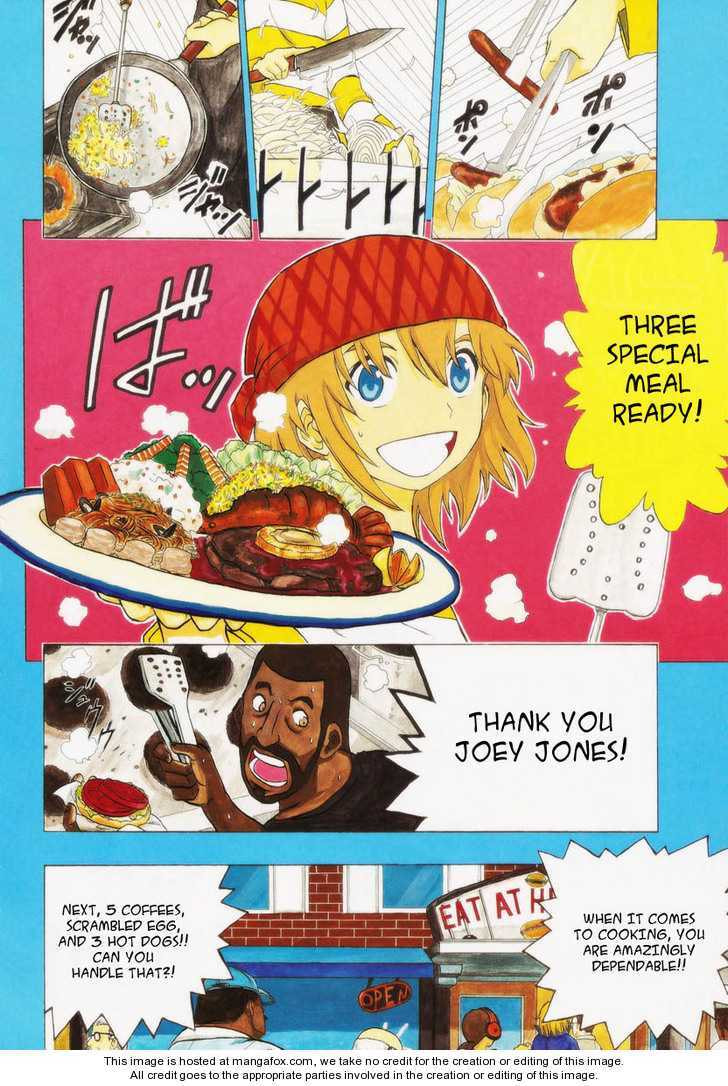 Read Heroman chapter 1 image 2 on Lezhin