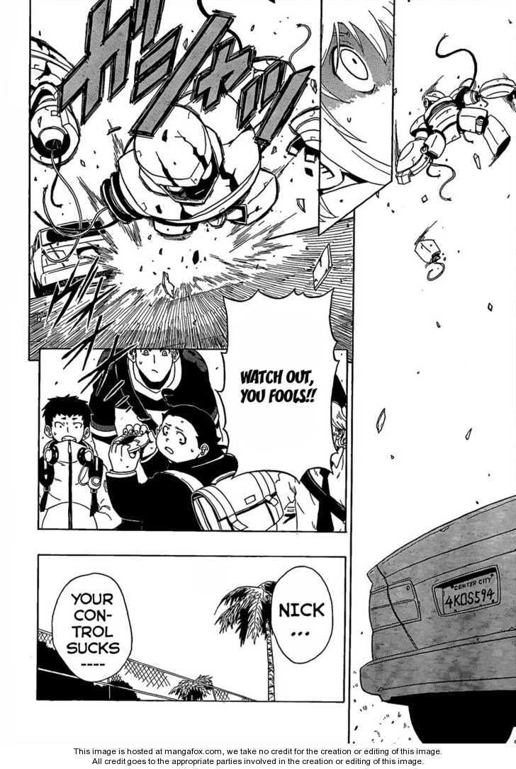 Read Heroman chapter 1 image 20 on Lezhin