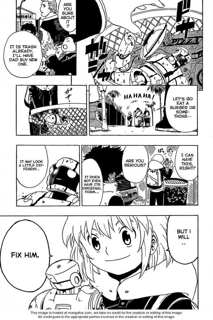 Read Heroman chapter 1 image 21 on Lezhin