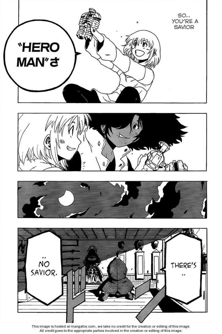 Read Heroman chapter 1 image 23 on Lezhin