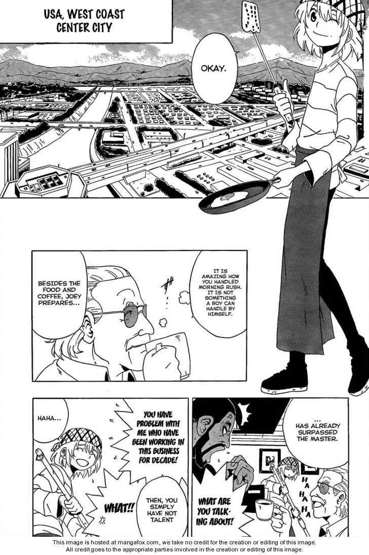 Read Heroman chapter 1 image 3 on Lezhin
