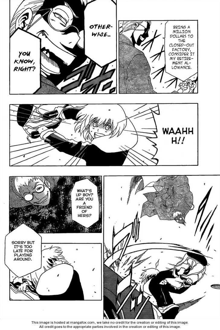 Read Heroman chapter 1 image 32 on Lezhin